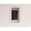 General Electric Control Panel Assembly For Microwave, Part #wb56x10826