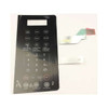 Samsung Replacement Touch Control Panel For Microwave, Part #de34-00304k