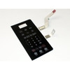 Samsung Replacement Touchpad For Microwave, Part #de34-00304h