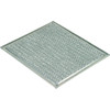 7-23/32" X 9-3/64" X 3/32" Microwave Vent Filter