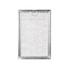 General Electric Replacement Grease Filter For Microwave, Part #wb06x10654