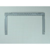 GE Replacement Mounting Plate For Microwave, Part # Wb56x35363