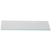 Ge Microwave Glass Light Lens WB36X10071