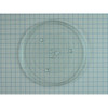 Frigidaire Glass Tray For Microwave Part #5304464116 5304509621