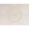 Electrolux Replacement Glass Tray For Microwave, Part# 5304463319