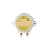 General Electric Replacement Turntable Motor For Microwave, Part #wb26x10208