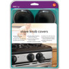 Kidco S323 Bulk Stove Knobs Protects From Little Ones Turning Knobs Pack Of 5