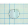 Whirlpool Replacement Surface Burner Knob For Ranges, Part# Wp3196232 WP3196232