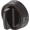Frigidaire Range Knob Black