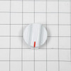 Frigidaire Replacement White Control Knob For Range, Part# 5304507387