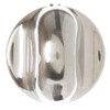 General Electric Replacement Fan Knob For Cooktop, Part# Wb03x10317