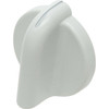 Whirlpool Range Control Knob White