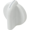 Whirlpool Range Surface Burner Knob White