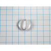 Whirlpool Replacement Surface Burner Knob For Ranges, Part# Wp74011408