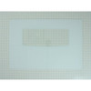 Whirlpool Replacement Outer Door Panel For Oven, Part #wp9762476