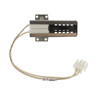 Exact Replacement Parts Ge Oven Ignitor With Quick Disconnect