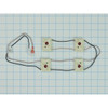 Whirlpool Replacement Igniter Switch Assembly For Cooktop, Part# Wp74007696 WP74007696