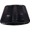 Broiler Pan And Grill Set, Black Porcelain