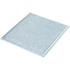 10"H X 11"W X 3/32"D Aluminum Range Hood Filter