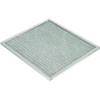 8-15/16x8-15/16x3/8 Aluminum Range Hood Filter
