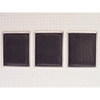 Whirlpool Replacement Charcoal Filter Kit For Ranges, Part# W10355450 W10355450