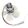 Broan-Nutone Replacement Motor And Impeller For 43000 Range Hood Series SR730090
