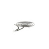 GE Replacement Coil Surface Element For Range, 8-Inch, Part#wb30k10014