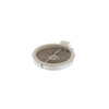 GE Replacement Radiant Surface Element For Range, 6-Inch, Part#wb30t10129