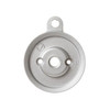 GE Replacement Surface Burner Base For Range, Part#wb16t10030