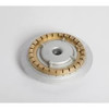 GE Replacement Surface Burner Base For Range, Part#wb16t10043