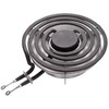 Goli Ctl Fire Preventive Electric Coil Burners, 6 Diameter, Case Of 24
