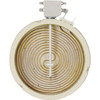 Whirlpool Replacement Radiant Surface Element For Range, 6-Inch, Part#w10823711