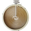 Whirlpool Replacement Radiant Surface Element For Range, 9-Inch, Part#w10823696