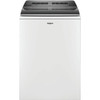 Whirlpool ENERGY STAR 5.3 cu. ft. Top Load Washing Machine, White