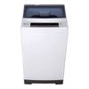 Magic Chef 1.7 Cubic Feet Portable Compact Top Load Washer In White MCSTCW17W
