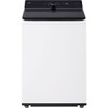 LG 5.5 Cubic Feet Smart Top Load Washer With Easyunload,alpine White