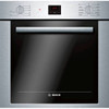 Bosch 500 Series 24 In. Built-In Single Electric Wall Oven HBE5453UC