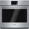 Bosch 500 Series 30 In. Built-In Single Electric Wall Oven HBL5351UC