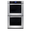 Cosmo 30" Haven Collection Double Electric Wall Oven
