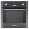 Magic Chef 24 In. 2.3 Cu. Ft. Electric Wall Oven (Stainless Steel)