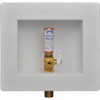 Ips Ips Water-Tite Icemaker Box 1/4 Turn Valve, Water Hammer Arrestor, Lead Free