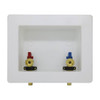 LSP Plastic Switch Hitter Washing Machine Outlet Box 1/2 In. Expansion X3/4 In. Ght