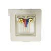 LSP Firestop Washing Machine One Stop Box 1/2" Male Cpvc X 3/4" Ght OBFOS-102