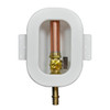 LSP Mini Ice Maker Box 1/2" Crimp PEX With Ha X 1/4" Compression OB-8130-LL