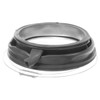 Bosch Replacement Grey Door Boot Gasket For Washer, Part # 20007274