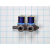 Electrolux Replacement Water Inlet Valve For Washer, Part # 134211400