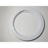Electrolux Replacement White Outer Door Panel For Washer, Part# 134550500