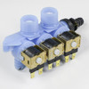 Frigidaire Replacement Water Inlet Valve For Washer, Part # 137465100
