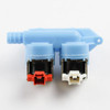 Frigidaire Replacement Water Inlet Valve For Washer, Part # 5304515818