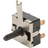 Frigidaire Washer Rotary Switch Replaces Wh12x999, Part #wh12x10498